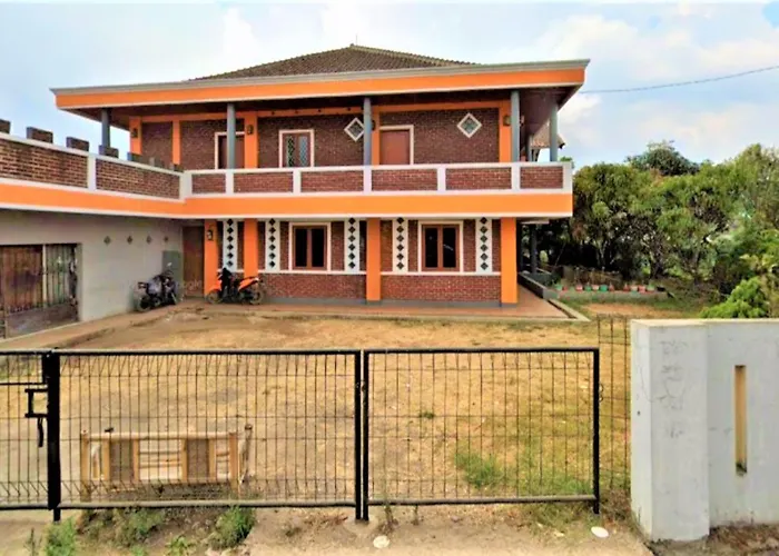 Villa Orange Lembang Pengkolan