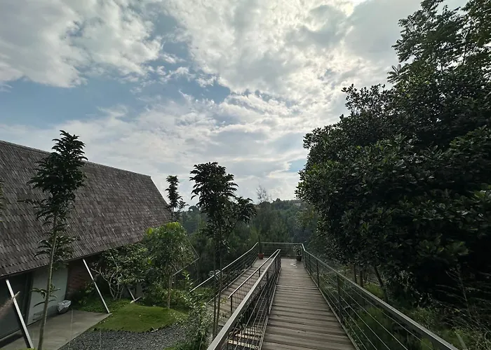 Villa Tibra Lembang