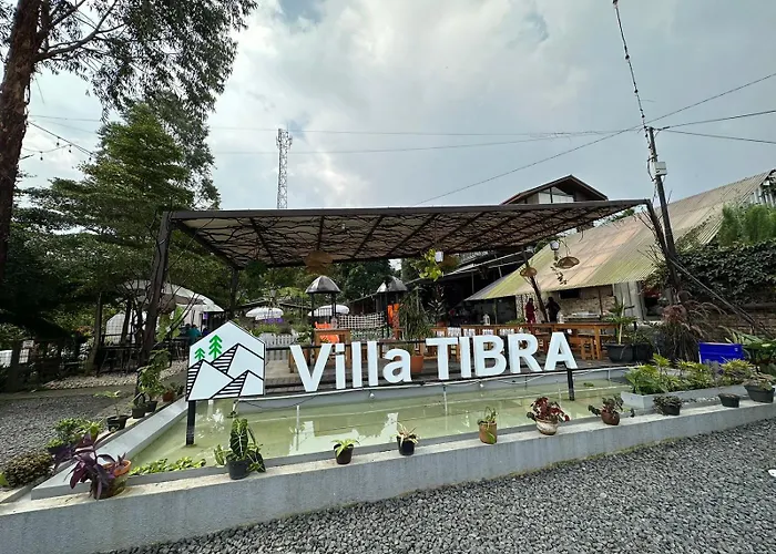 Villa Tibra Lembang